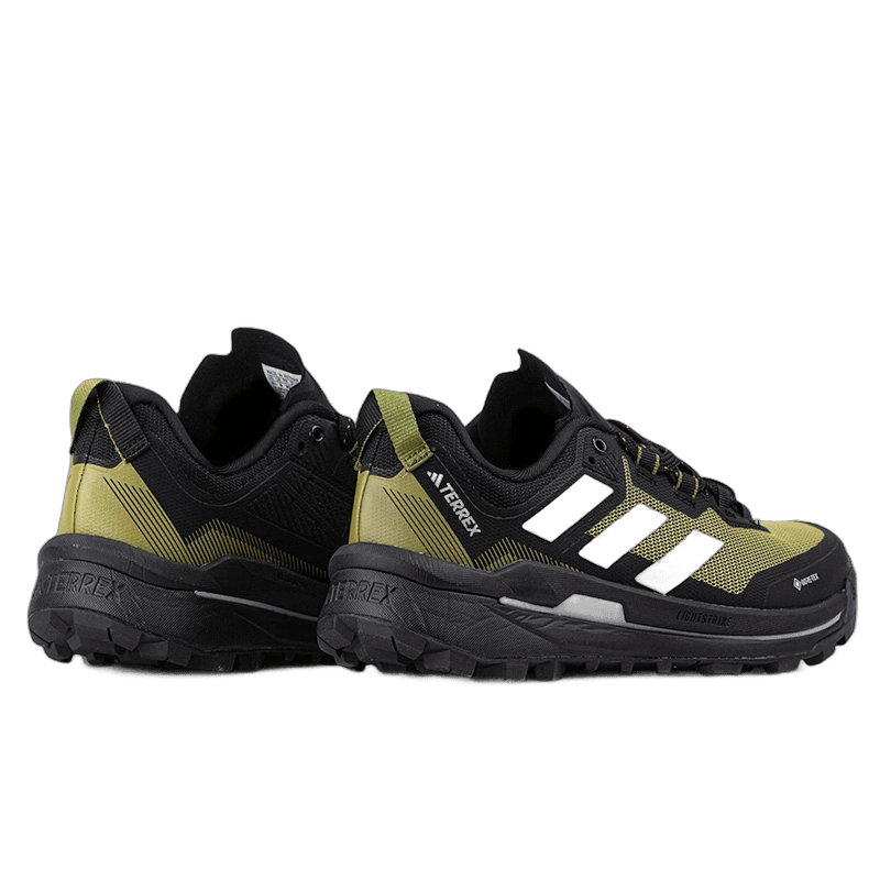 Adidas Terrex Skychaser Tech Gore-Tex Khaki Black White