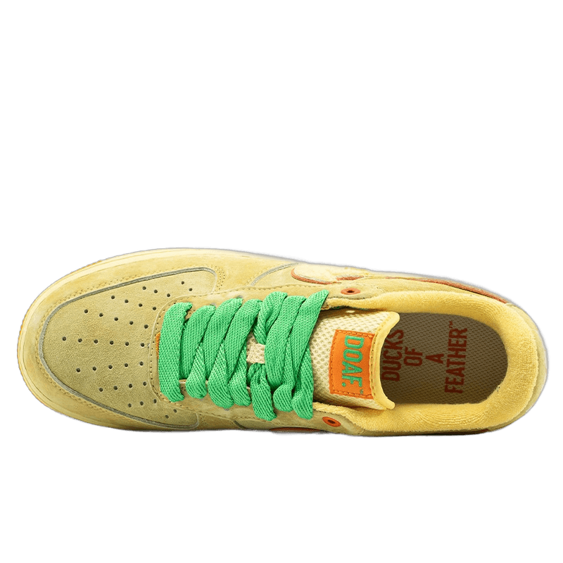 Nike Air Force 1 Low x DOAF Oregon Duck or Egg