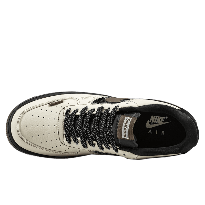 Nike Air Force 1 Low x Supreme Beige Brown