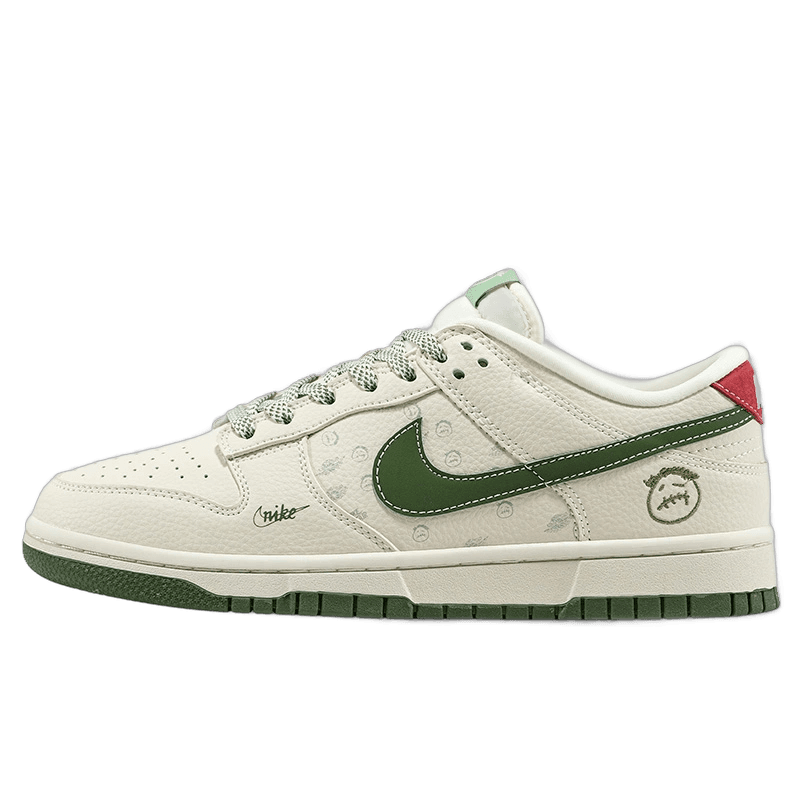 Nike SB Dunk Low Beige Green