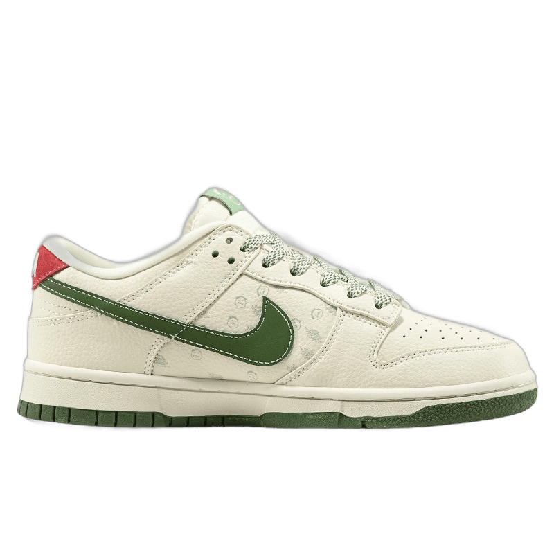 Nike SB Dunk Low Beige Green