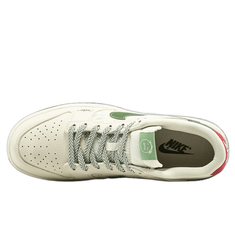 Nike SB Dunk Low Beige Green