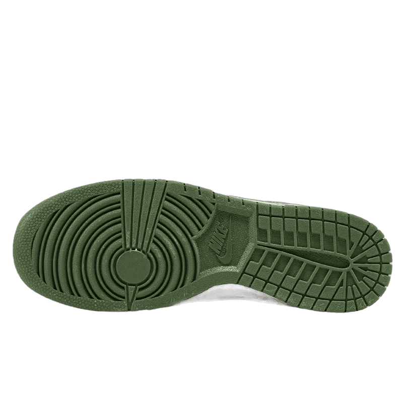 Nike SB Dunk Low Beige Green