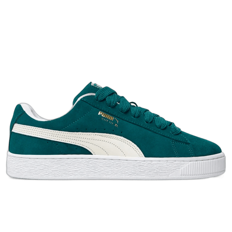 Puma Suede XL Dark Myrtle 395205-21