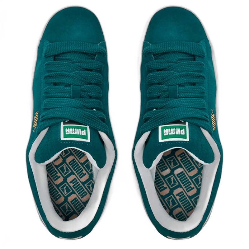 Puma Suede XL Dark Myrtle 395205-21