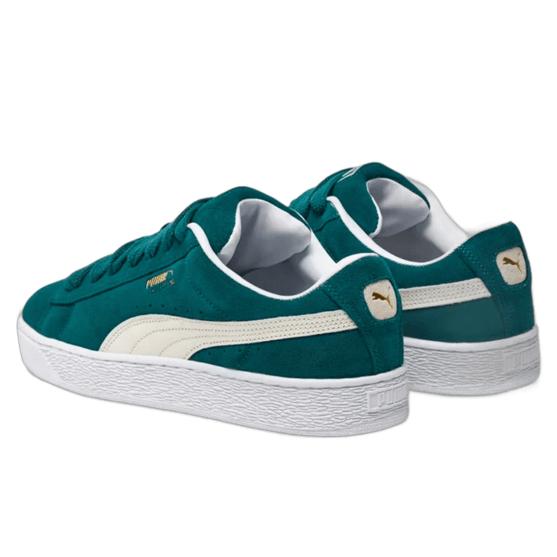 Puma Suede XL Dark Myrtle 395205-21